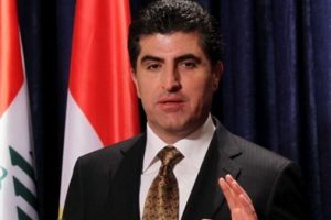 Ne&ccedil;irvan Barzani'den Peşmerge a&ccedil;ıklaması