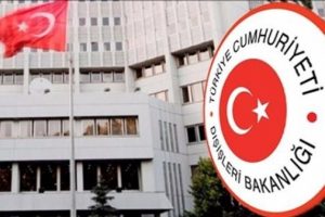 T&uuml;rkiye'den AB'ye sert tepki