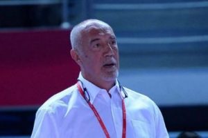 A Milli Erkek Voleybol Takımı'nda yeni antren&ouml;r belli oldu
