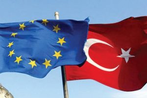 T&uuml;rkiye, AB'ye sert tepki g&ouml;sterdi!