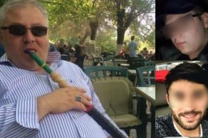 Eşi ve 2 &ccedil;ocuğu iş adamını yakmıştı! Vahşette yeni gelişmeler...