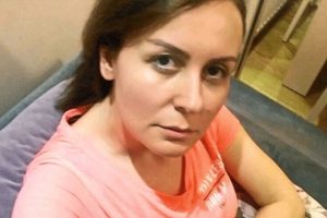 Dizi oyuncusu trafikte dehşet sa&ccedil;tı!