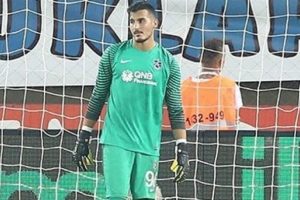 Trabzonspor'un yeni kalecisi Uğurcan oldu