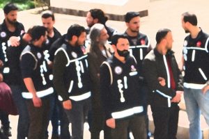 Organize su&ccedil; &ouml;rg&uuml;tlerine y&ouml;nelik operasyon!