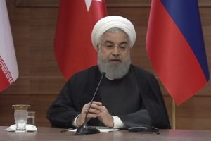 Ruhani: İhtiyacımız olan her silahı &uuml;reteceğiz