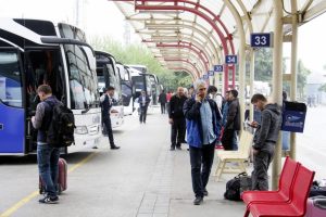 Bursa'da otob&uuml;s firmalarında "3 g&uuml;nl&uuml;k tatil" yoğunluğu!