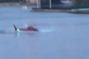 İran'da helikopter d&uuml;şt&uuml;: 2 &ouml;l&uuml;, 2 yaralı