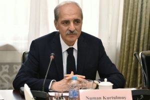 Numan Kurtulmuş: İslam asla ter&ouml;rle bağdaşmaz