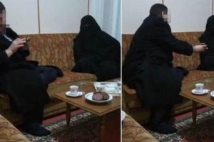 Tacizin fotoğrafları ortaya &ccedil;ıktı! Oğlu tarafından &ccedil;ekilmiş...