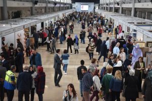 Geleneksel el sanatlarına Bursa'da yoğun ilgi
