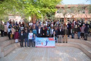 Bursa Gemlik Belediyesi'nden gen&ccedil;lere piknik