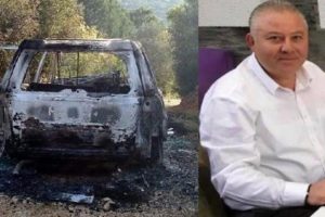 Eşi ve &ccedil;ocukları tarafından diri diri yakıldı! G&ouml;zaltına alınan ailesi adliyede...