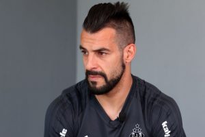 Negredo: Fenerbah&ccedil;e'yi yenerek finale y&uuml;kselmek istiyoruz
