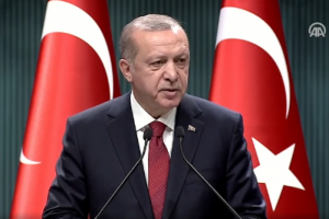 Erdoğan'dan erken se&ccedil;im i&ccedil;in sıcak a&ccedil;ıklama!