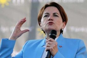 Meral Akşener se&ccedil;im i&ccedil;in adaylığını a&ccedil;ıkladı!
