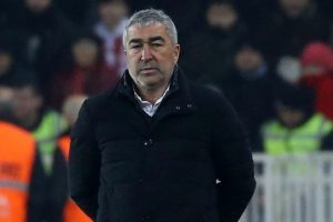 Teknik Direkt&ouml;r Aybaba: Hakem olmayacak kişilere ma&ccedil; vermemek lazım