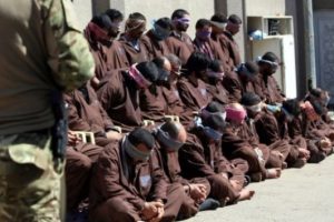 Irak 300'&uuml; aşkın kişiyi idam edecek