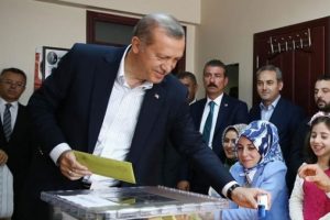 Cumhurbaşkanı Erdoğan, AK Parti'yi takibe aldı