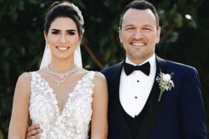 Ali Sunal'dan d&uuml;ğ&uuml;n sonrası ilk fotoğraf
