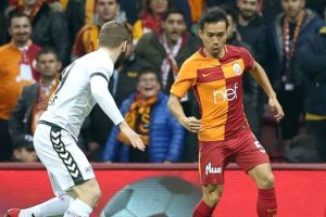 Galatasaray'ın istediği Nagatomo i&ccedil;in Inter'den a&ccedil;ıklama