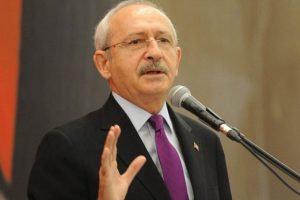 CHP lideri Kılı&ccedil;daroğlu'nun amcası hayatını kaybetti