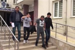 Bursa'da uyuşturucu operasyonunda 4 tutuklama