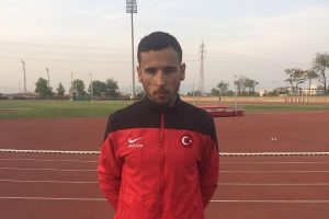 Oğuz Akbulut, d&uuml;nya sıralamasında ilk sıraya yerleşti