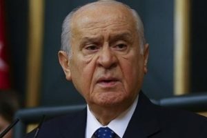 Bah&ccedil;eli'den erken se&ccedil;im ile ilgili a&ccedil;ıklama