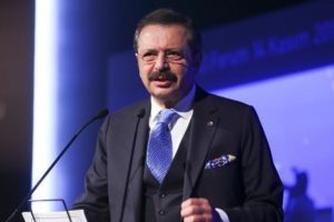 Hisarcıklıoğlu: Se&ccedil;im tarihi son derece yerinde bir tercih