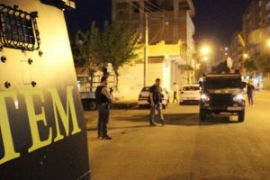 Diyarbakır'da 600 polisle asayiş uygulaması