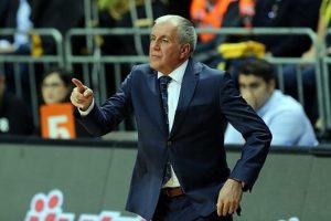 Obradovic: "Oyuncularıma iyi oynadıkları i&ccedil;in teşekk&uuml;r ediyorum"