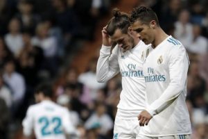 Real Madrid'in şampiyonluk şansı kalmadı