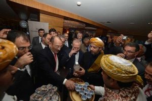 Arap iş adamlarından İstanbul &ccedil;ıkarması