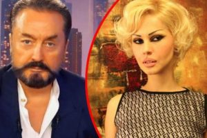 Ka&ccedil;an 'kedicik'ten Adnan Oktar'a şok!