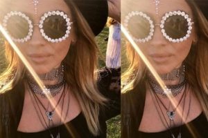 Hadise festivale servet harcadı!
