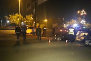 Zincirleme trafik kazasında can pazarı: 7 yaralı