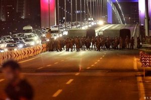 Darbe girişiminde 328 sanık hakkında a&ccedil;ılan davada karar a&ccedil;ıklandı