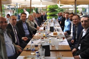 Bursa İTSO Başkanı Uğurdağ: Taleplere g&ouml;re y&ouml;n vereceğiz