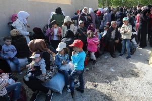 L&uuml;bnan'daki Suriyeli sığınmacılar &uuml;lkelerine d&ouml;nmeye başladı