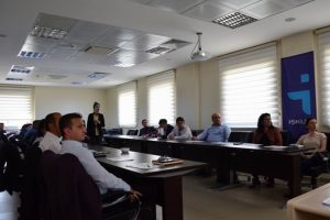 SYDV personellerine hibe destekleri anlatıldı