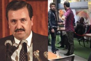 Eski bakanı &ouml;ld&uuml;rm&uuml;şt&uuml;, cinayeti anlattı!