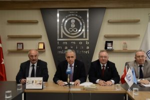 MMO Bursa: Hastane yangınlarının nedeni denetimsizliktir...