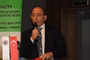Hamza&ccedil;ebi: Bu se&ccedil;im geleceğimizin oylanacağı se&ccedil;imdir