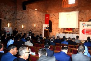7 b&ouml;lgeden 7 kıt'aya &ouml;ğrenciler Bursa'da buluştu