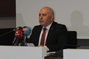 İMO Bursa'dan kentsel d&ouml;n&uuml;ş&uuml;m, ulaşım ve deprem uyarısı!
