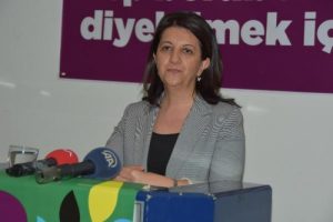 HDP se&ccedil;im startını İzmir'den verdi