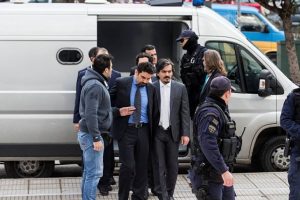 Yunanistan'dan firari FET&Ouml;'c&uuml;ler i&ccedil;in skandal karar!