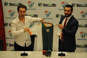 Espor'da artık Bursaspor da yer alacak