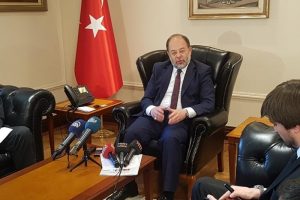Akdağ: Cinsel İstismar Tasarısı eylem planı tamamlandı