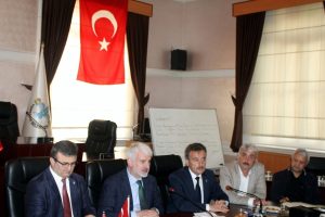 AK Parti Bursa Milletvekili Şahin: "&Ccedil;&ouml;z&uuml;m i&ccedil;in toplandık"